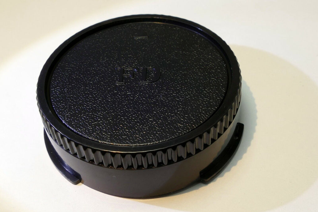 Rear Cap Replacement for Canon FD manual focus 50mm f1.4 SC SSC FD