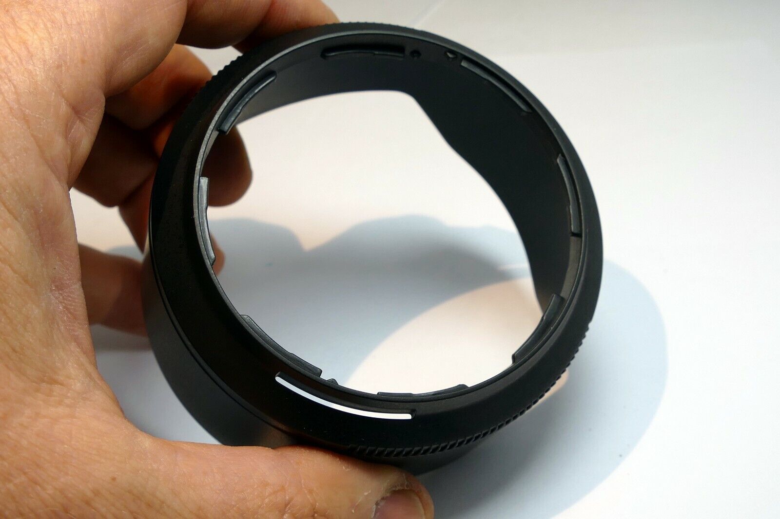 JJC LH-90A Lens Hood Shade replaces Nikon HB-90A for NIKKOR Z 50-250mm f4.5-6.3