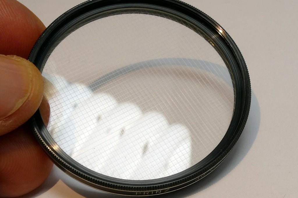 Prinz CS  49mm Filter Cross Screen  Small Four star