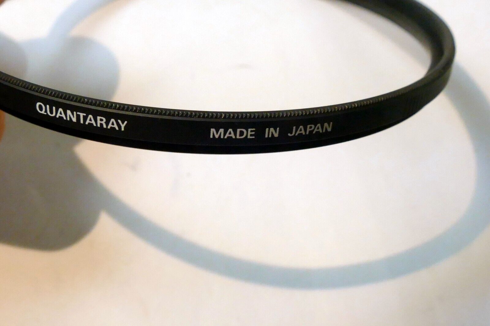 Quantaray UV 82mm Filter multi-coated digital for wide angle