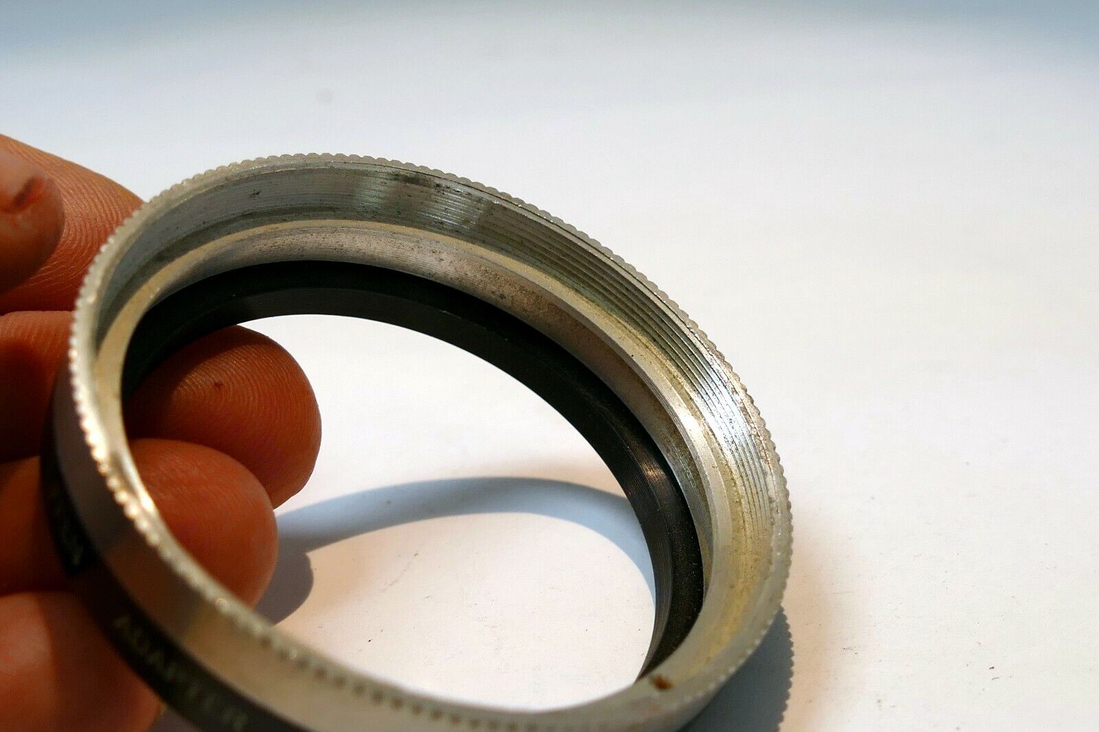49mm adapter step-up ring for series 7 VIII 2" inch 54mm holder Tiffen USA