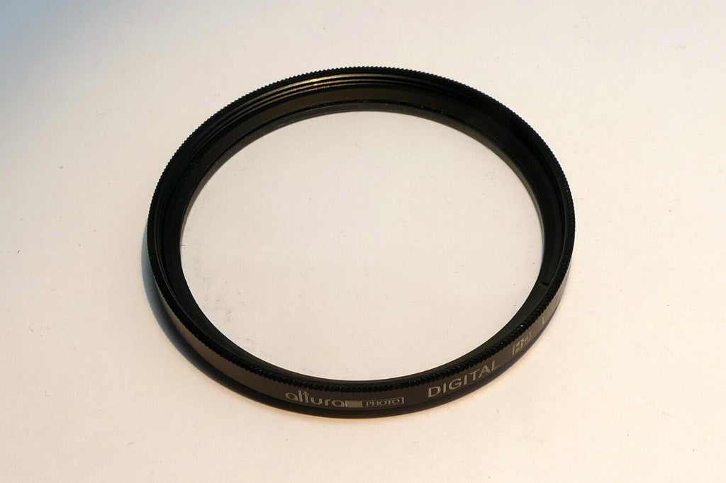 Altura Digital HD  UV 52mm Lens Filter low . slim profile wide angle