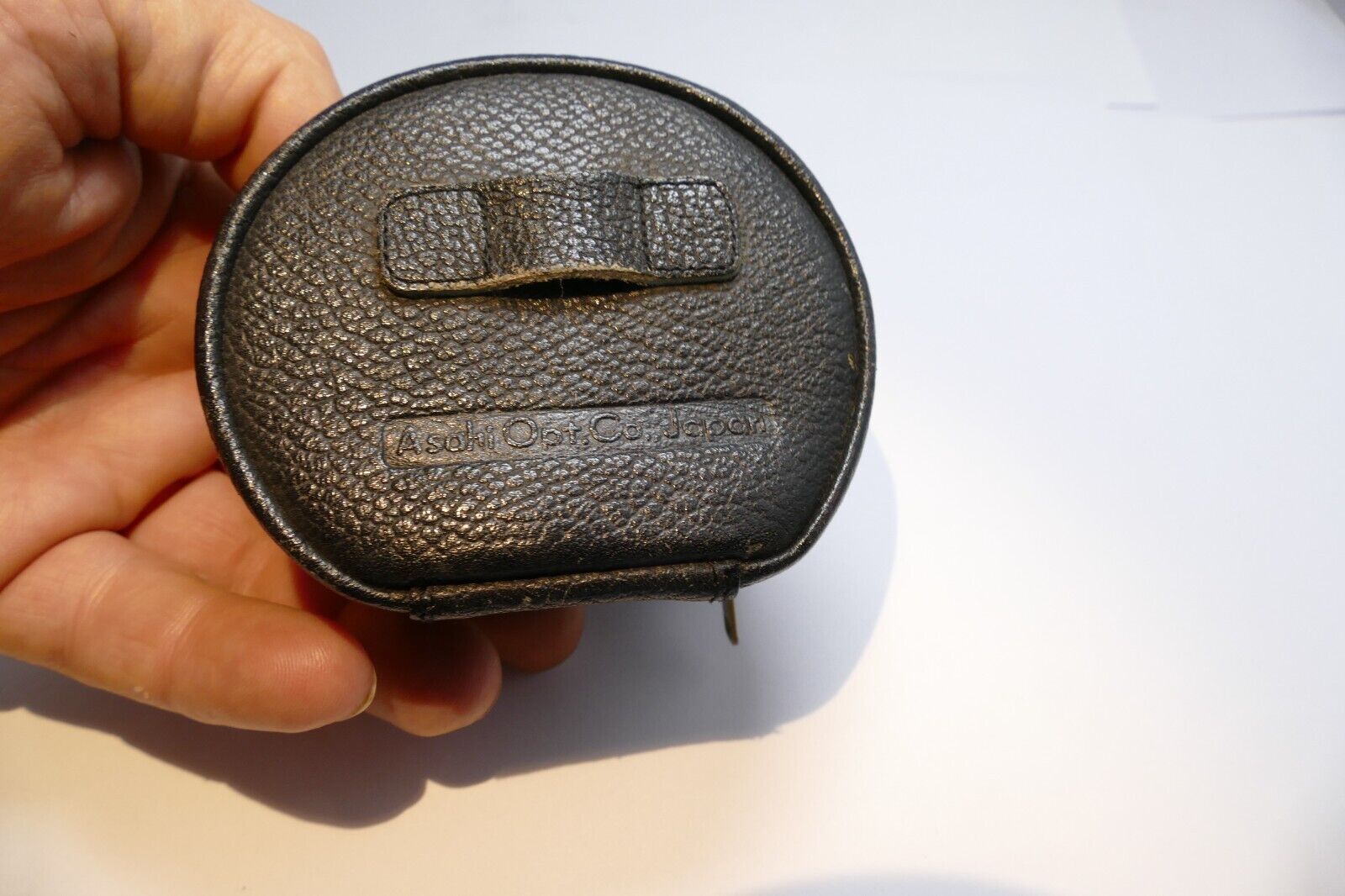 Empty Case for Pentax camera accessory 2X teleconverter or prism finder