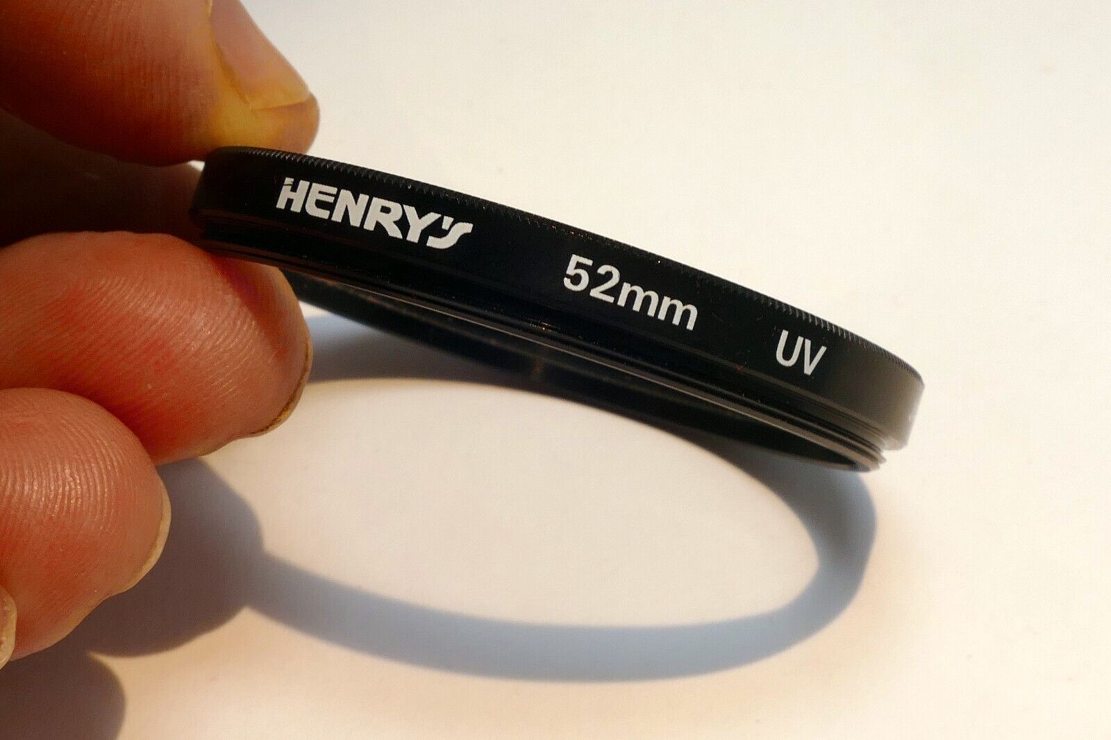 Henry's  UV 52mm Lens Filter