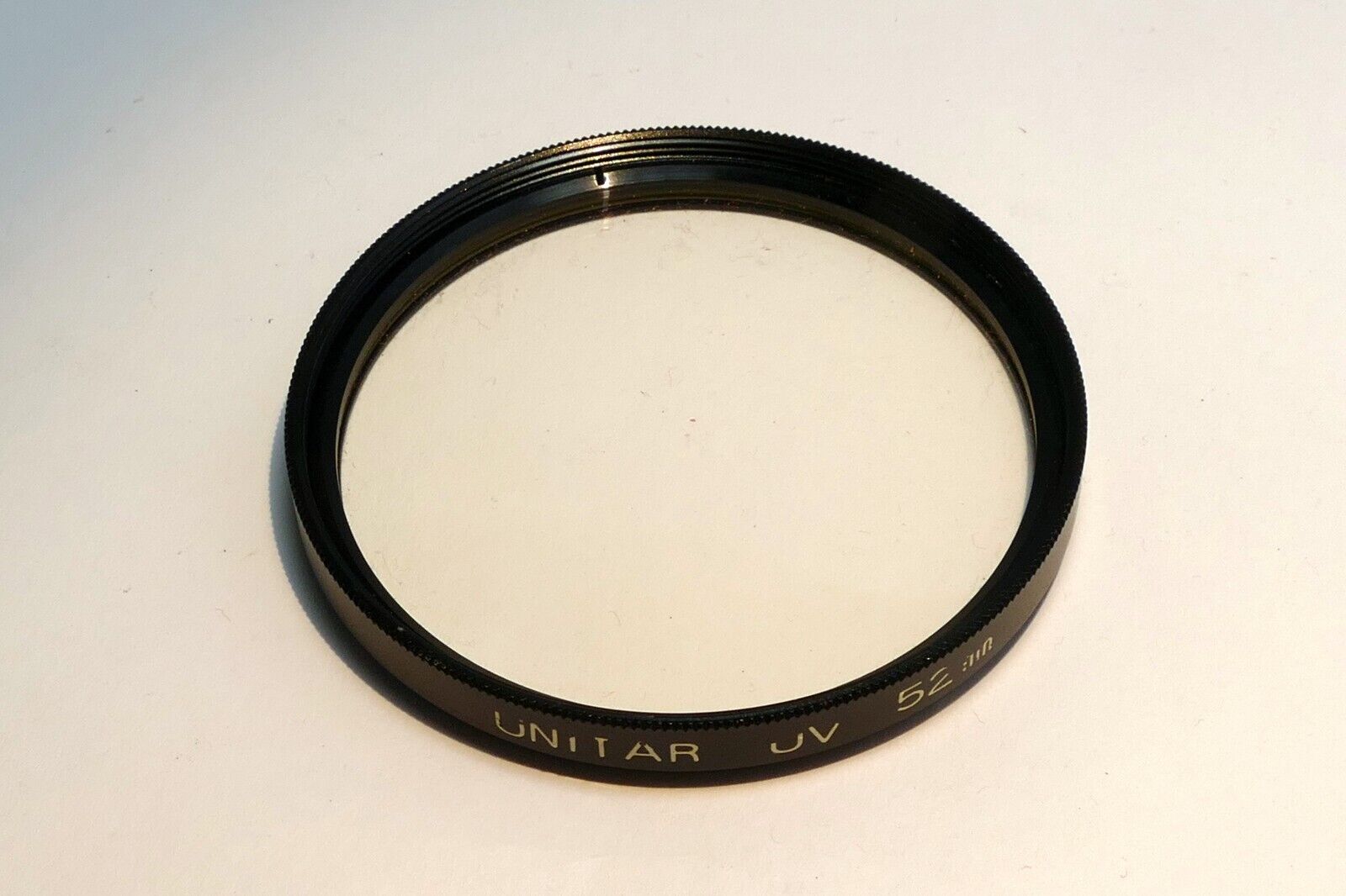 Unitar UV 52mm Lens Filter