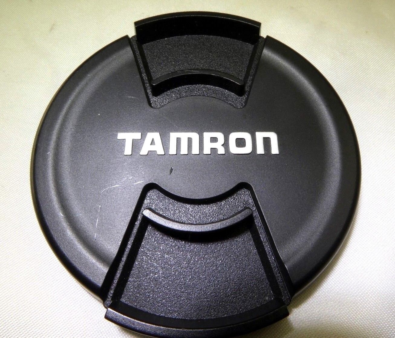 Tamron 72mm Lens Front Cap original modern design