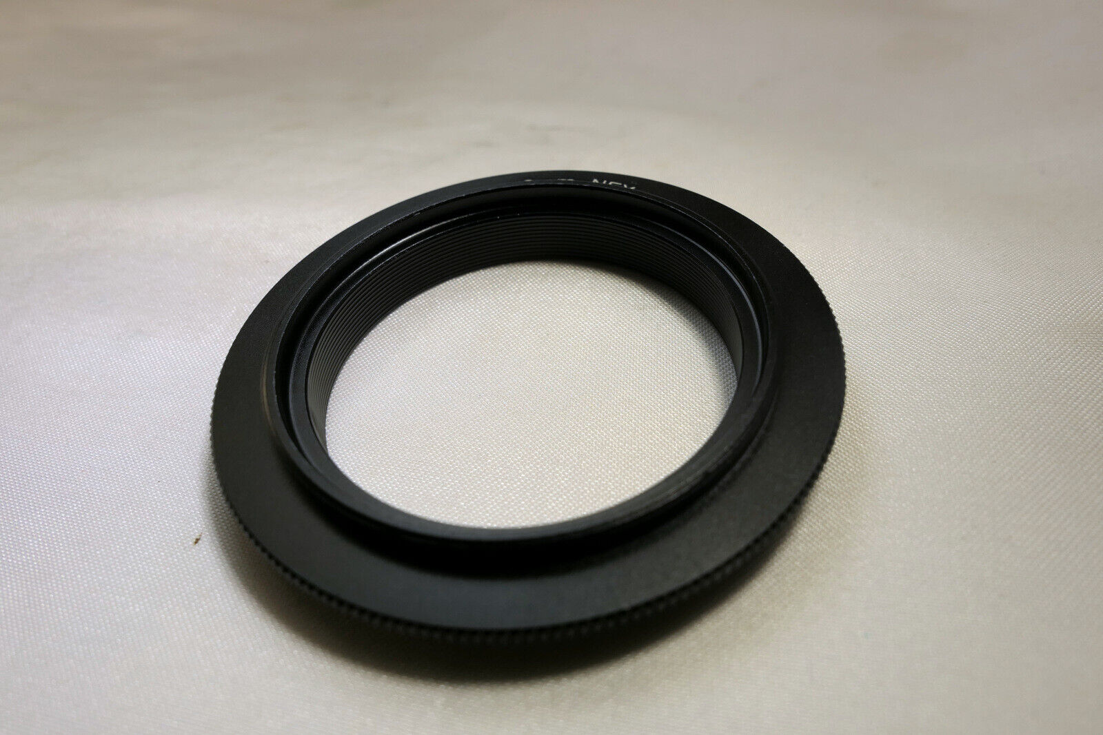 49mm Macro Close-Up Reverse Lens Adapter Ring For Sony E-Mount ILCE camera α6500