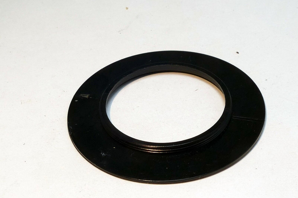37mm to 55mm Filter ring screw in one side threaded (plastic ring only)