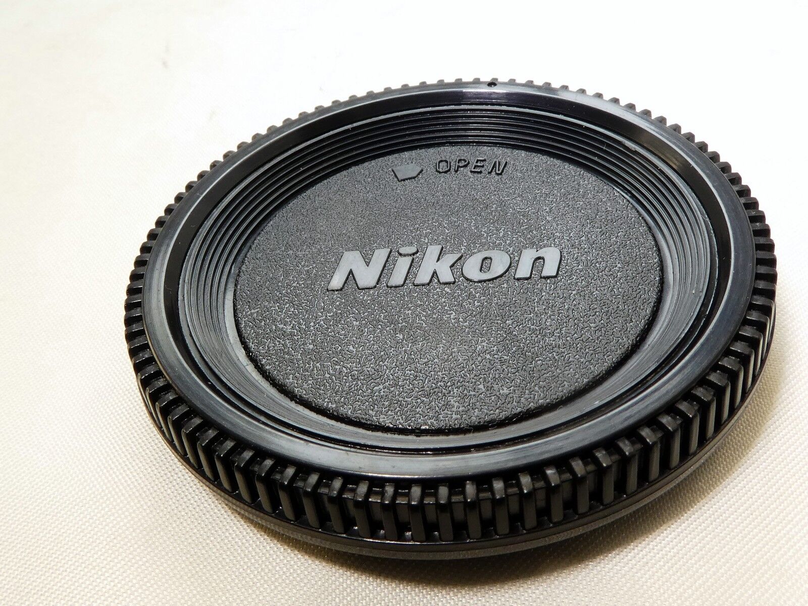 Aftermarket  Replacement for Camera Body Cap for NIKON F D3200 D3100 D5100 D5200