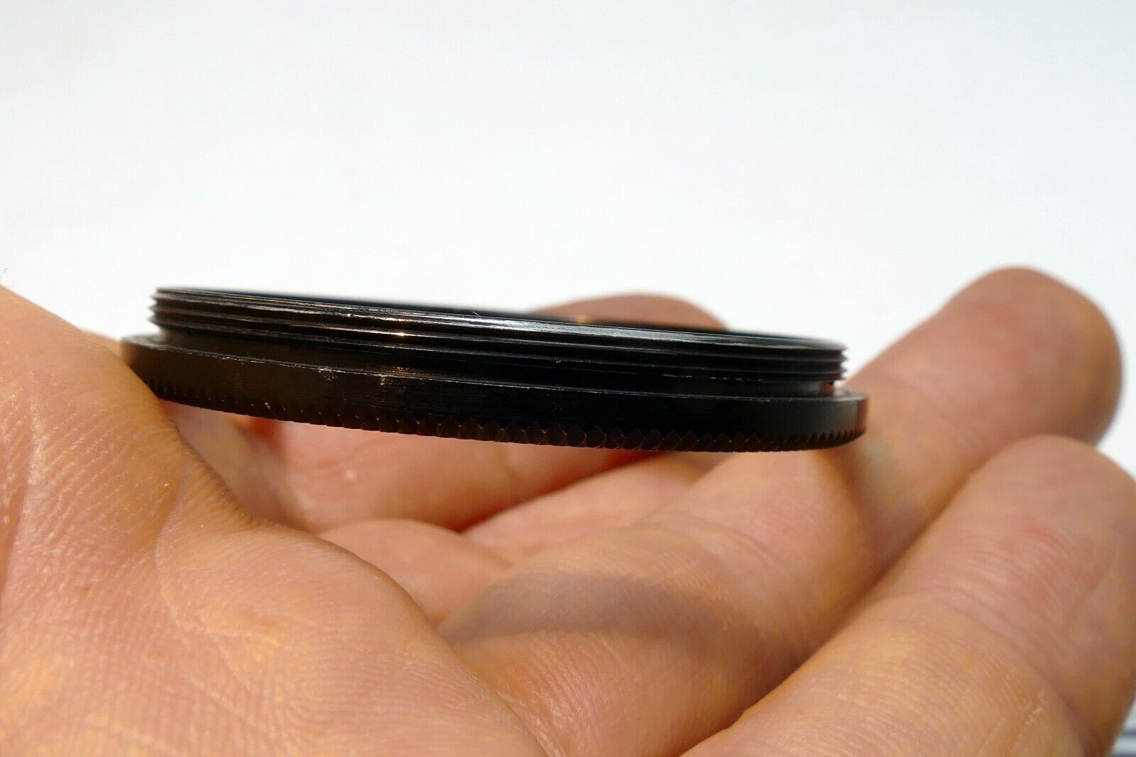 Ednalite  44.5mm series 6 VI retaining ring screw in 44mm