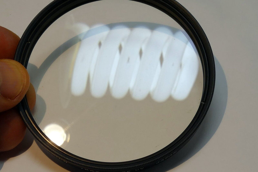 Spiratone  72mm Digital Glass Haze  UV   Lens Filter