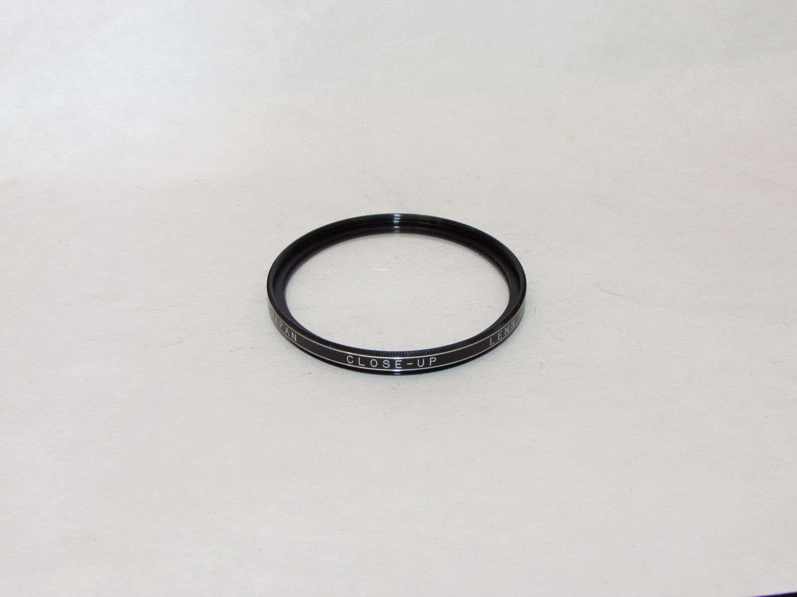 Used Vivitar Coated Close Up No. 4 52mm Lens Filter Made in Japan O32811