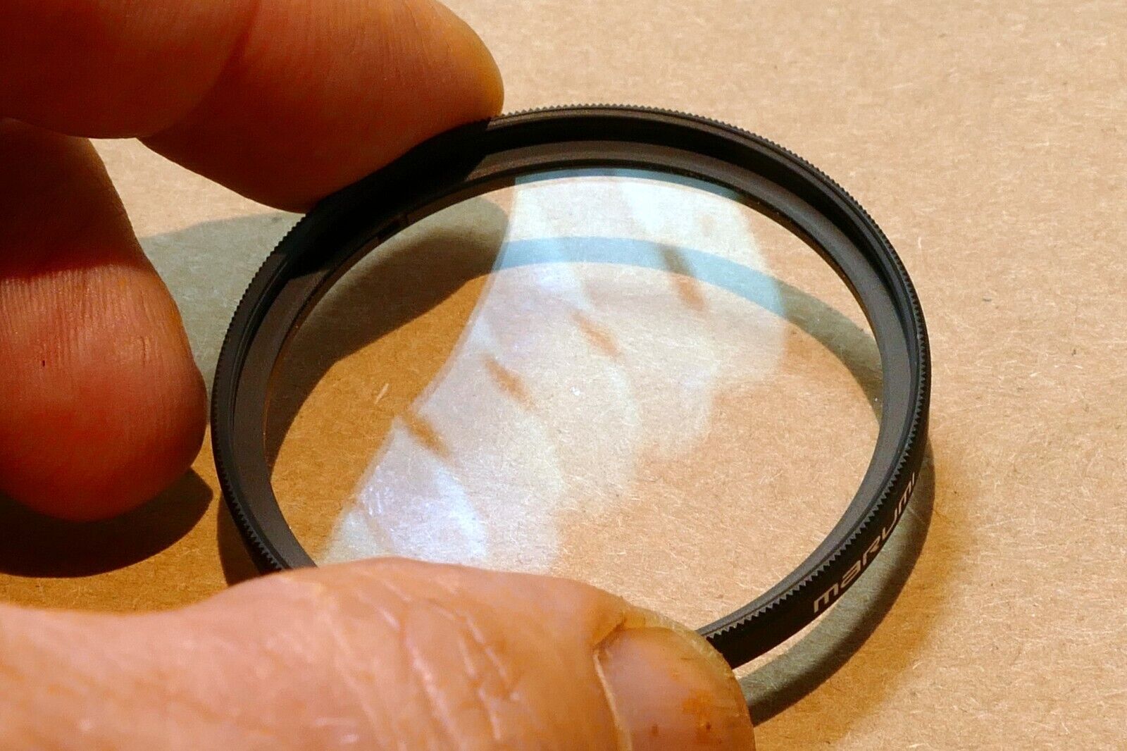 Marumi DHG 46mm Filter UV filter Multi-Coated Digital  - excellent condition