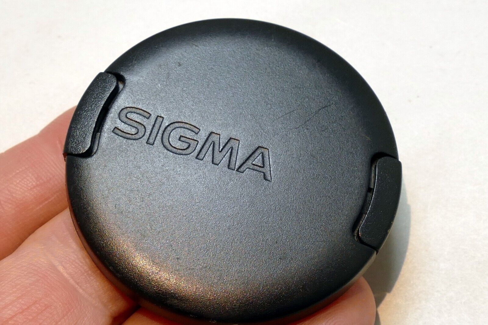 Sigma 52mm lens front cap (snap on type) for 50mm macro