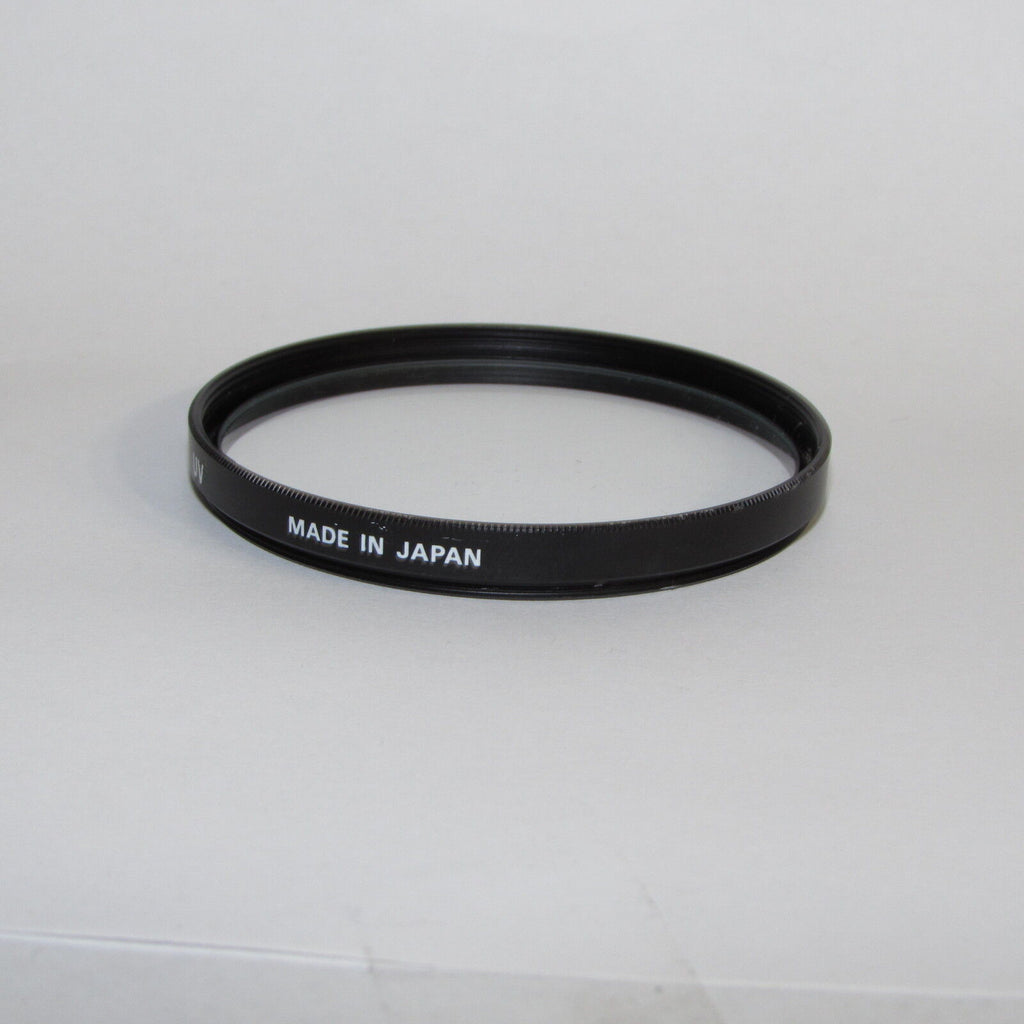 Used Sunpak UV 58mm Lens Filter Made in Japan B00222