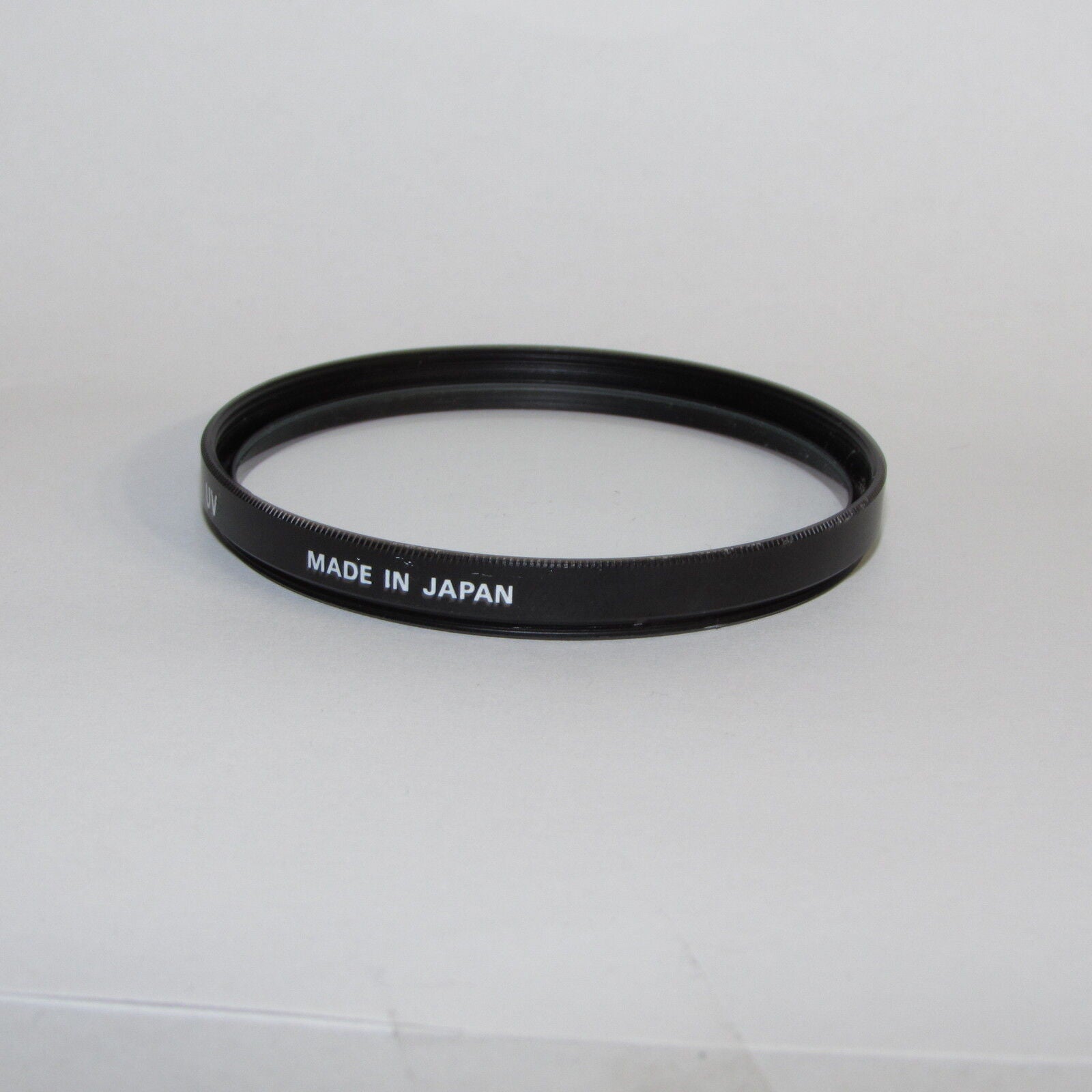 Used Sunpak UV 58mm Lens Filter Made in Japan B00222