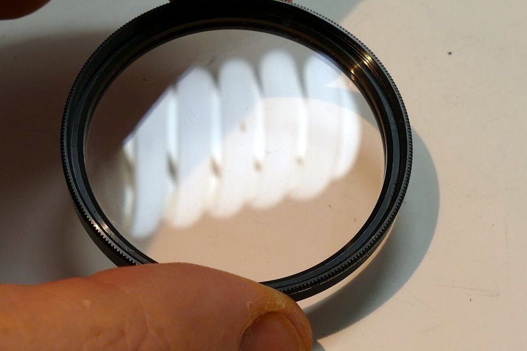 Asanuma Skylight 1A  49mm Lens Filter