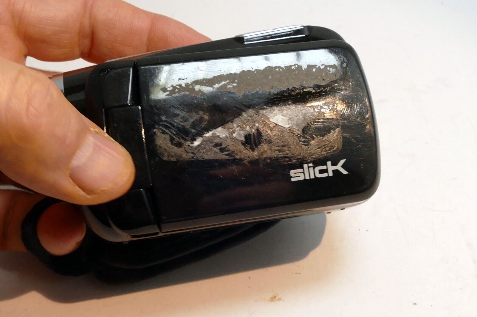 Slick Simpleflix  Digital Video Camera Simple Flix - untested as found