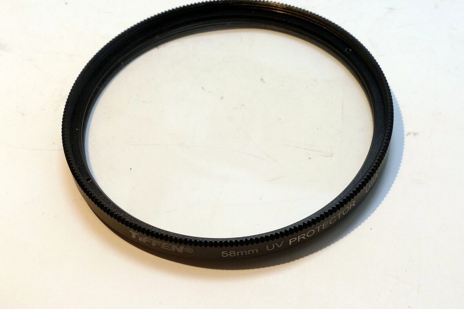 Tiffen UV 58mm Lens Filter Protector made in USA