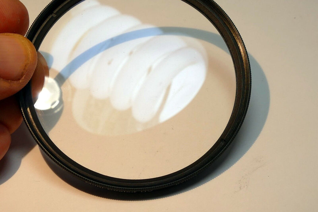 Polaroid UV 67mm Lens filter threaded screw in thin profile - wide angle