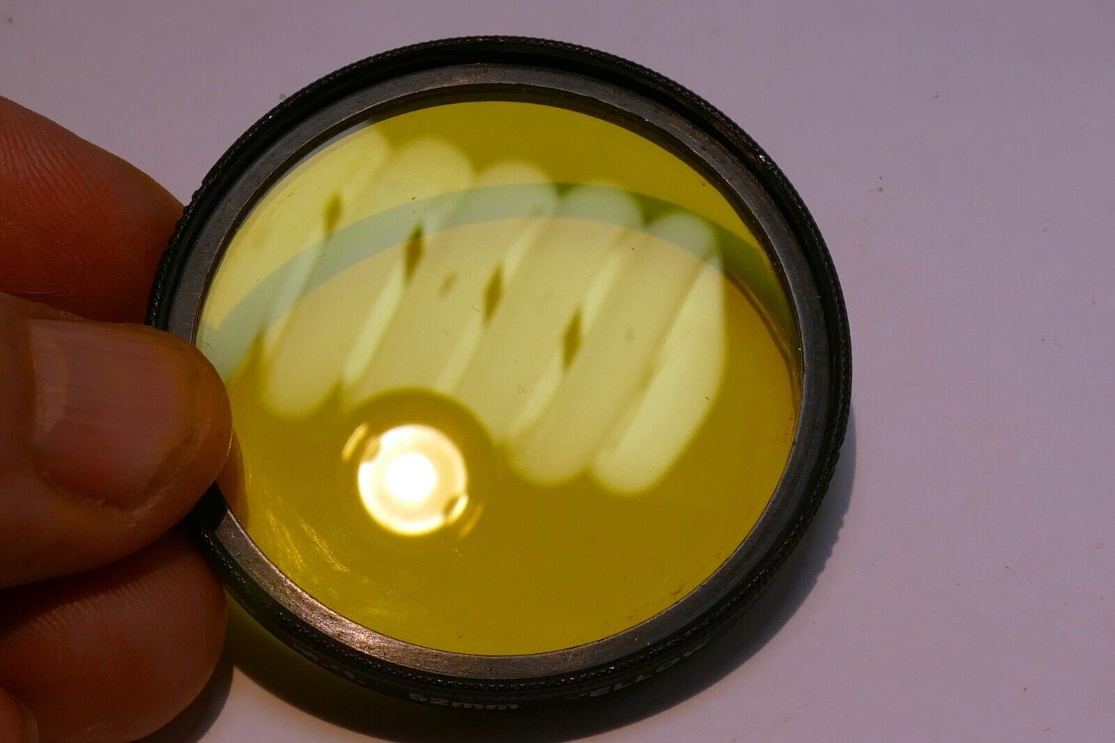 Rolev  K2 52 52mm Filter Yellow  Y2