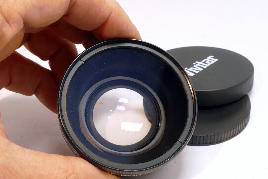 58mm Threaded  HD AF 0.43X Super wide Angle attachment AUX  Lens High Definition