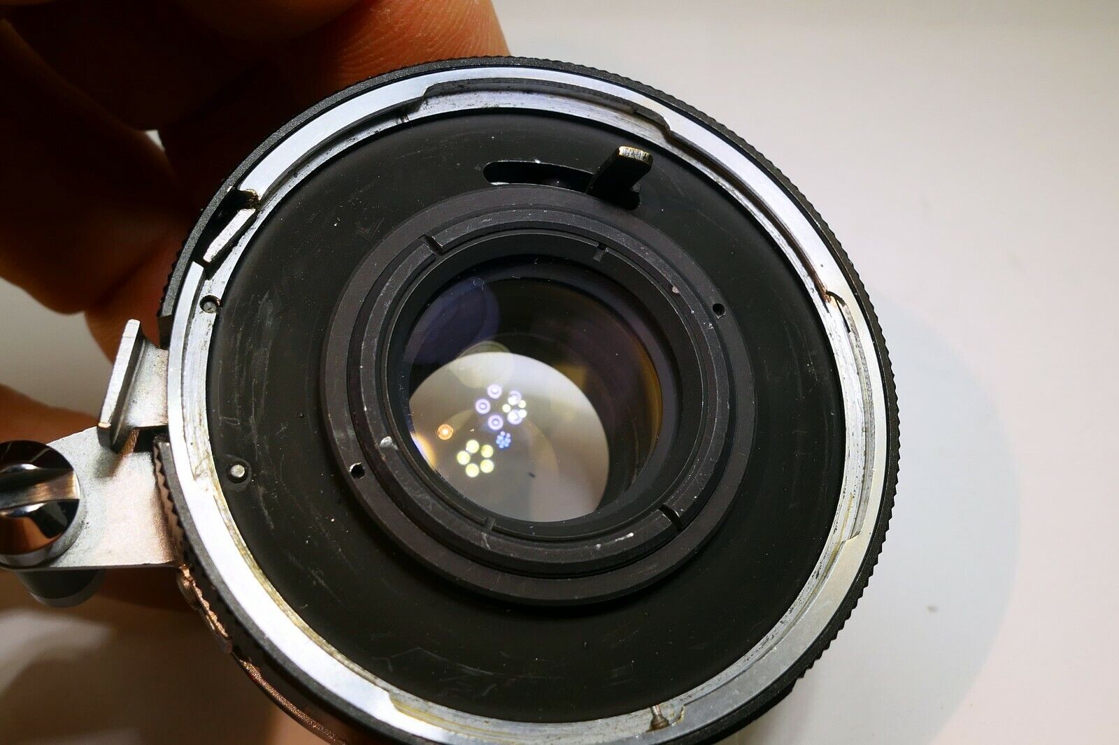 Vivitar 2X Teleconverter Lens manual focus for Miranda  2X-6