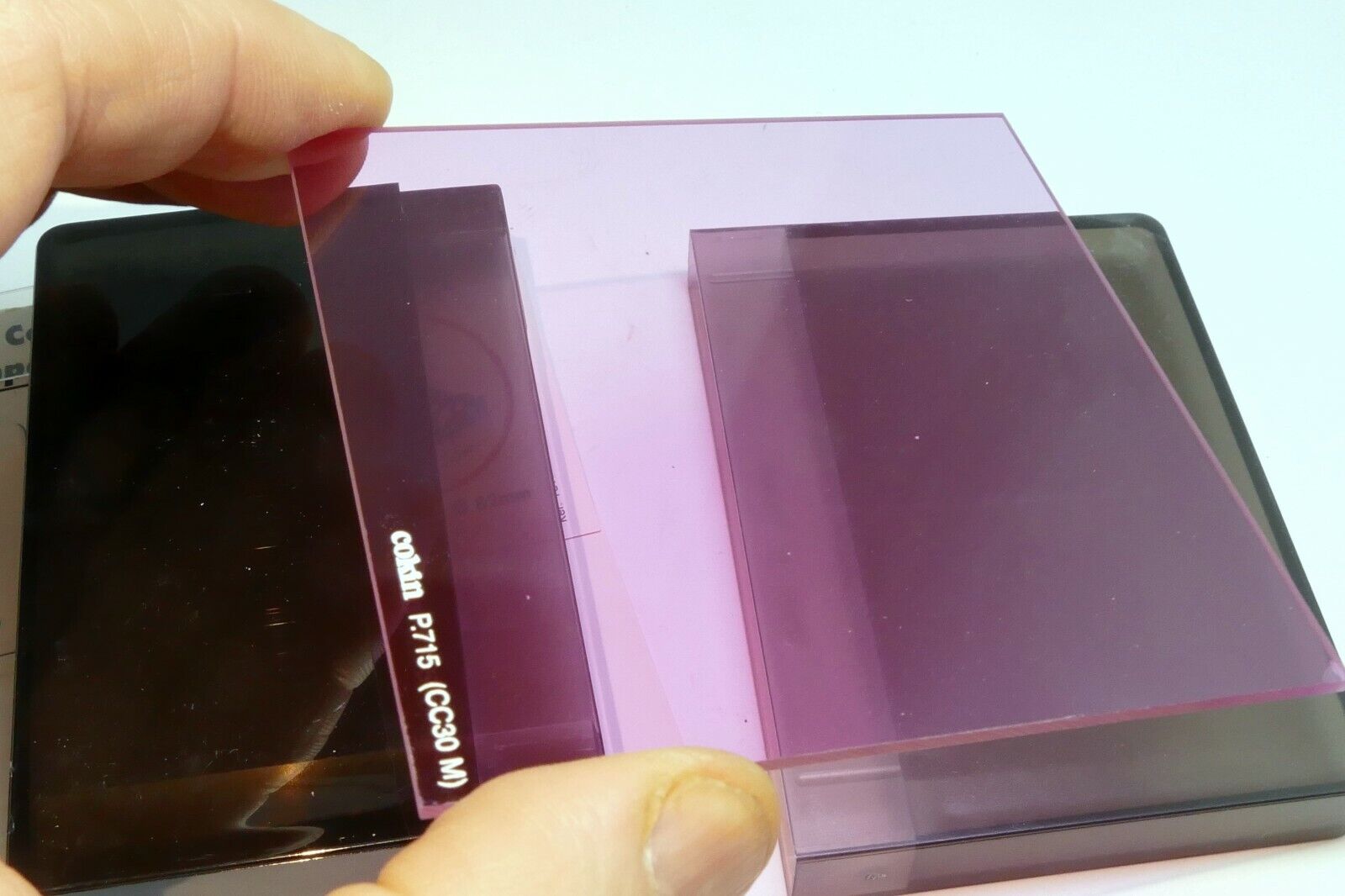 Cokin 715 CC 30M (P715) Filter Magenta CC30 M size P