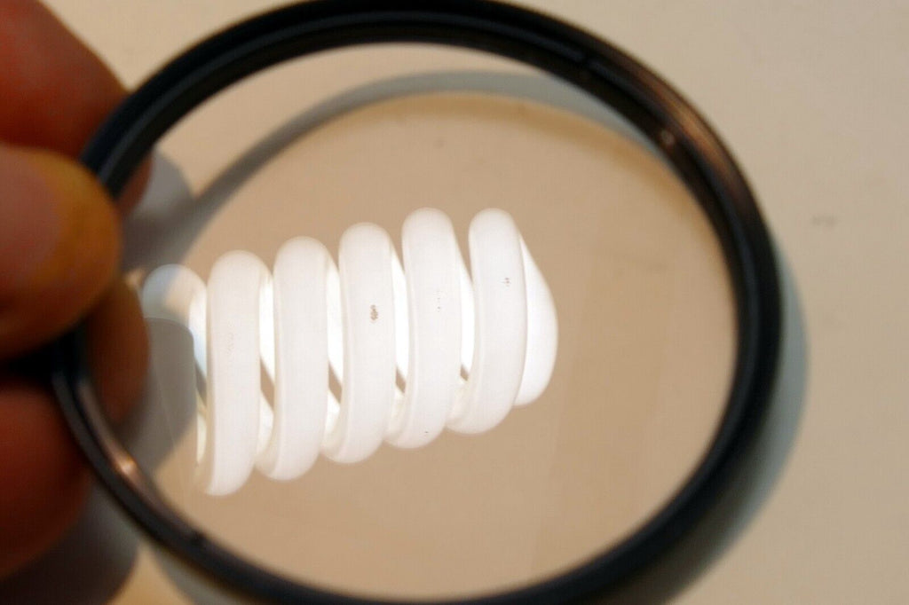 Vivitar Skylight 1A 58mm Lens Filter