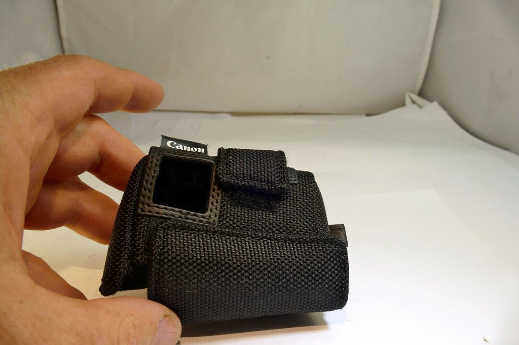 Canon Case for Point & Shoot compact camera genuine action small 3X2"