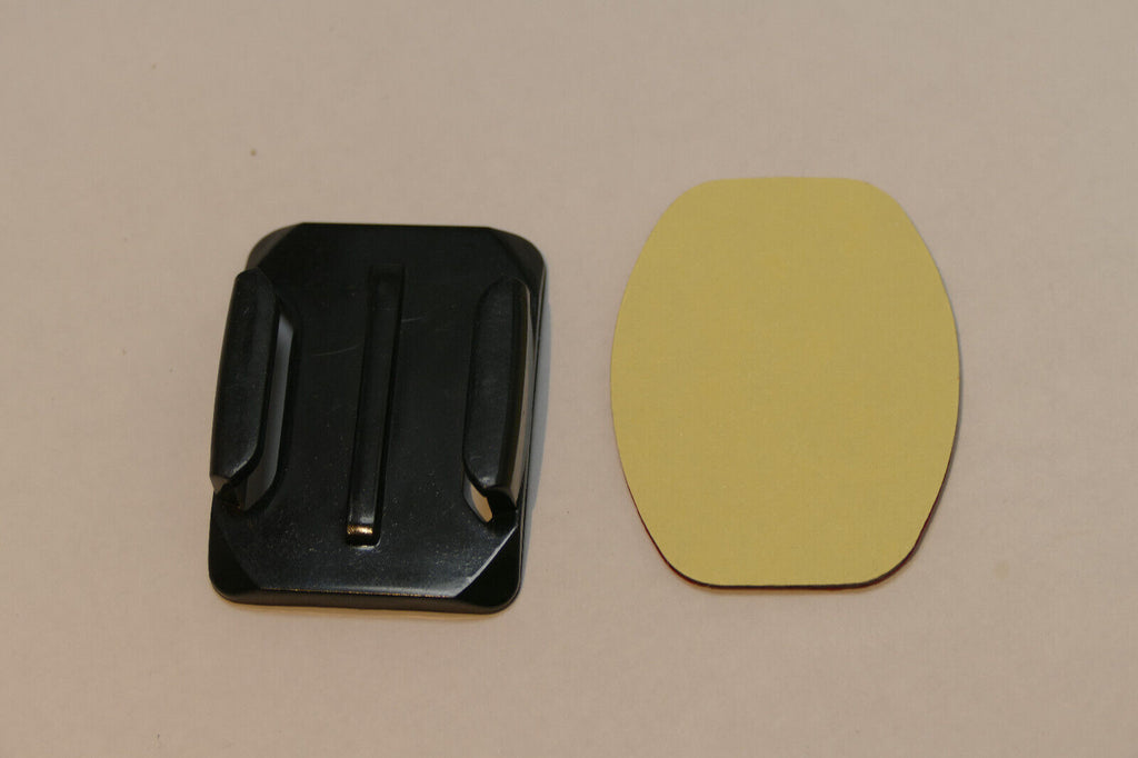 Hero 10 11 Cameras Helmet safety mount for with double sides tape