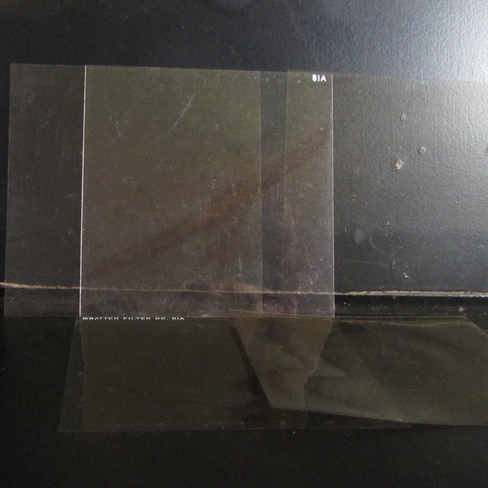 Kodak Color -200 Kelvin Warming 75X75mm 3X3" Gelatin Filter No. 81A O41253