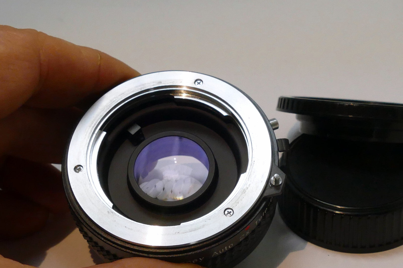JCPenney 2X Tele Converter Lens for Minolta MD