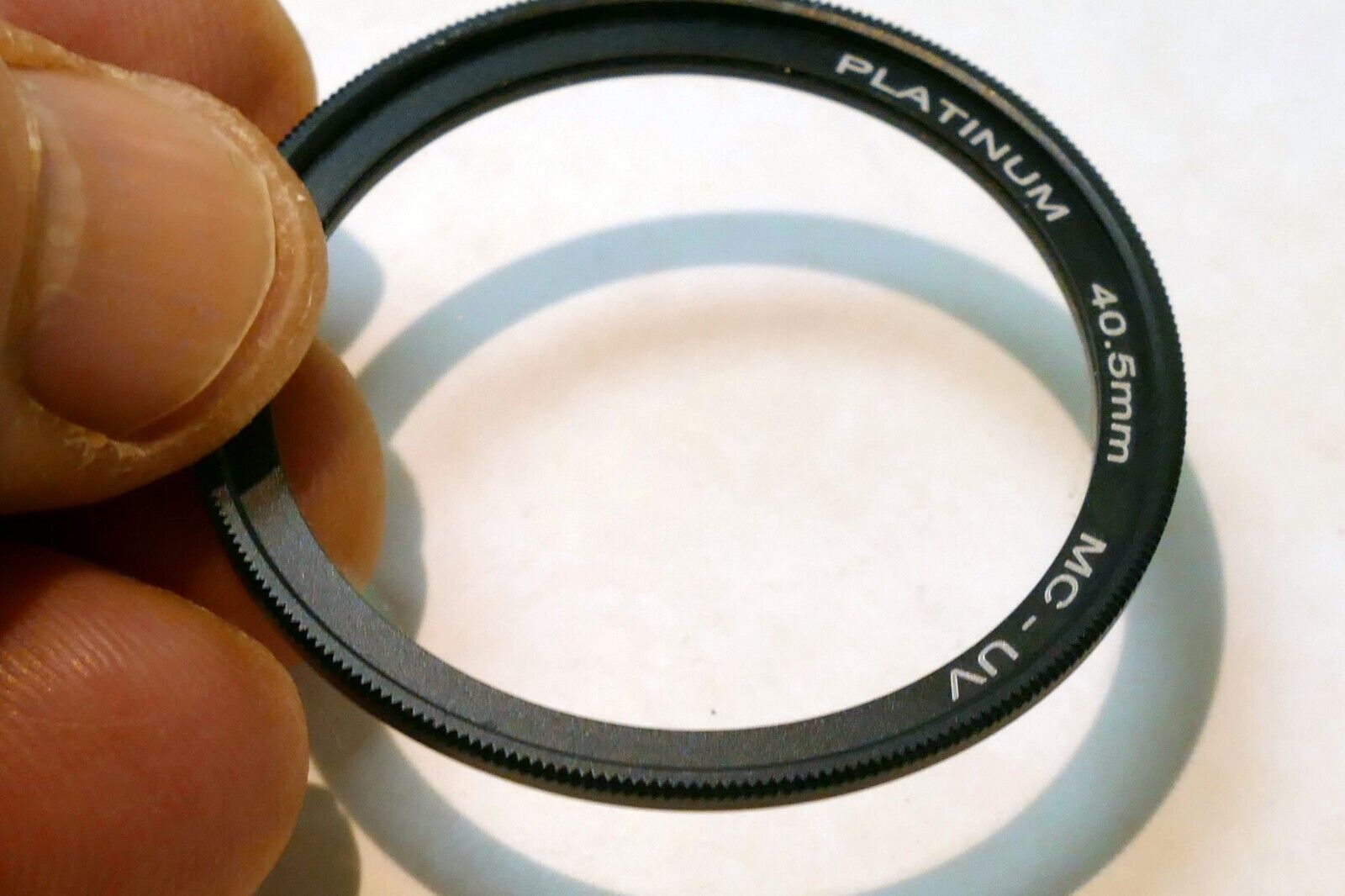 Platinum 40.5mm Lens Filter UV  MC wide band