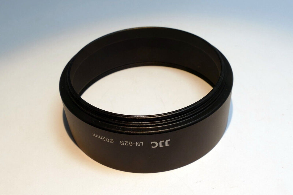 62mm Lens Hood  Shade threaded metal screw in telephoto for 80-200mm 30mm LN-62S