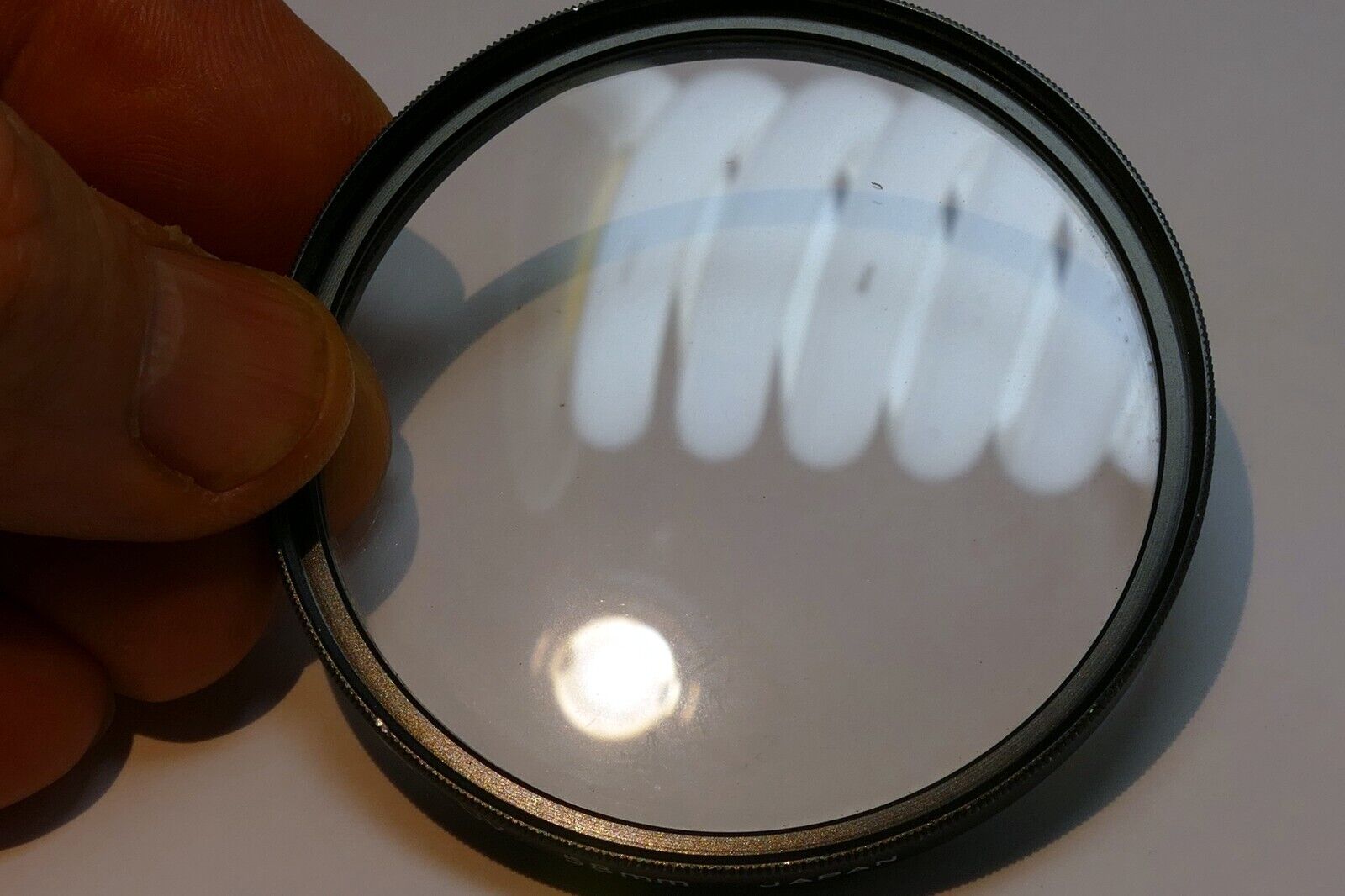 Rokinon 58mm lens filter UV