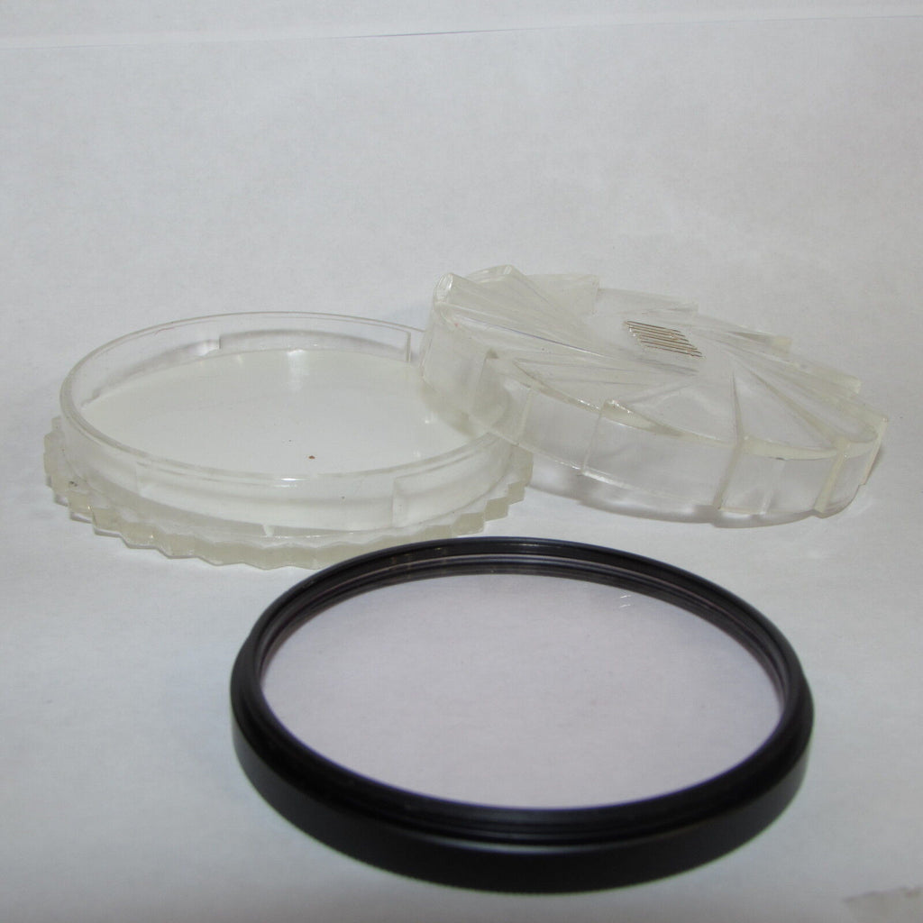 Used Hoya Skylight (1B) 55mm Lens Filter Made in Japan O41152