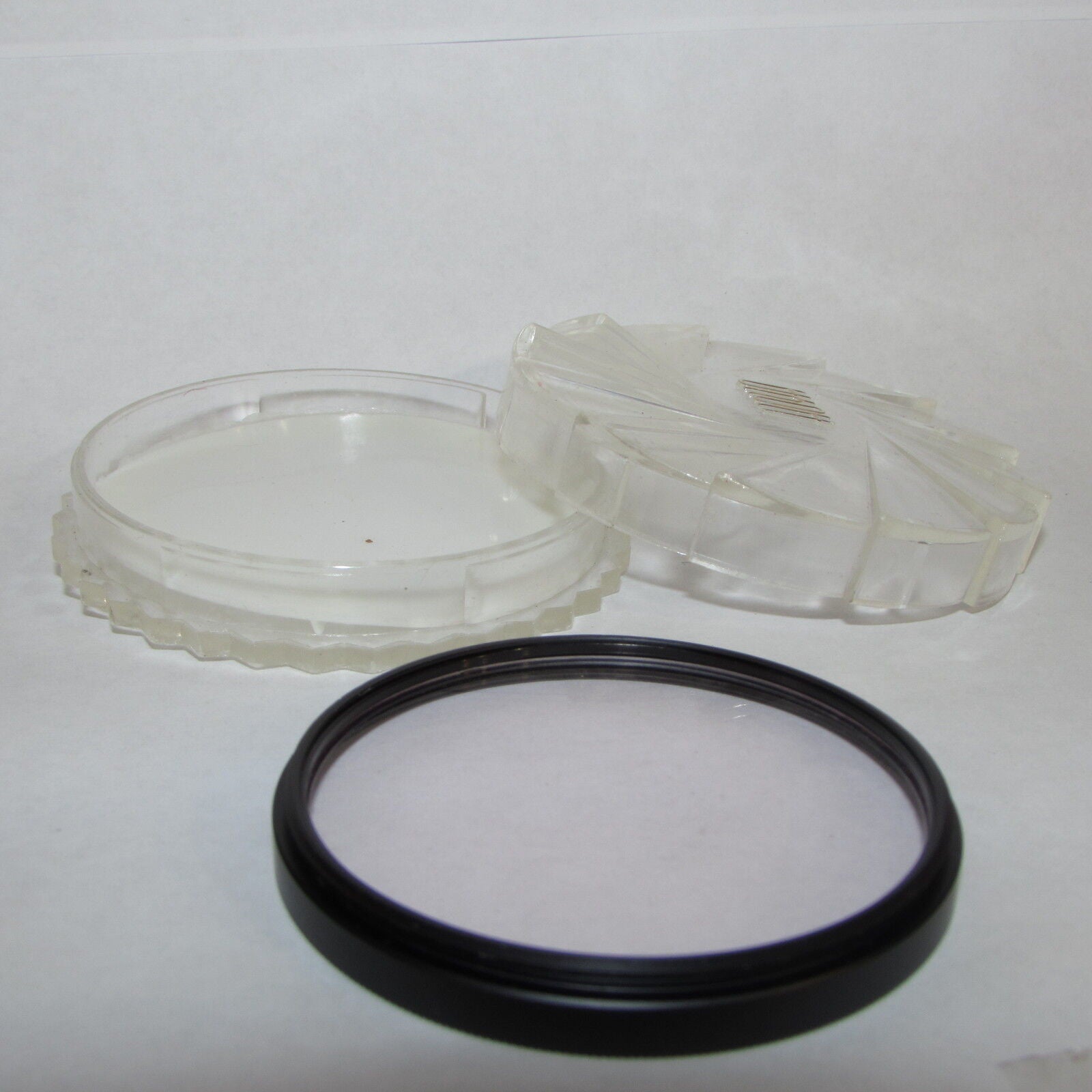 Used Hoya Skylight (1B) 55mm Lens Filter Made in Japan O41152