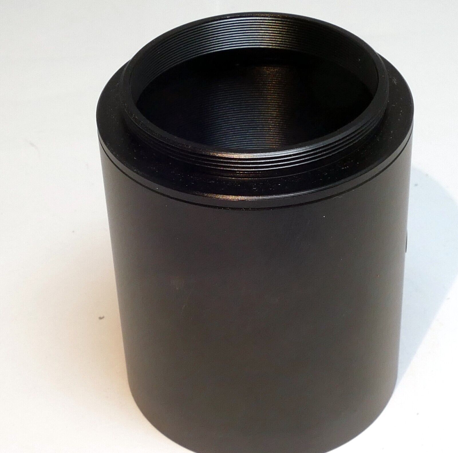 T2 42mm threaded T-2 macro tube adapter  for telescope or camera 58mm long