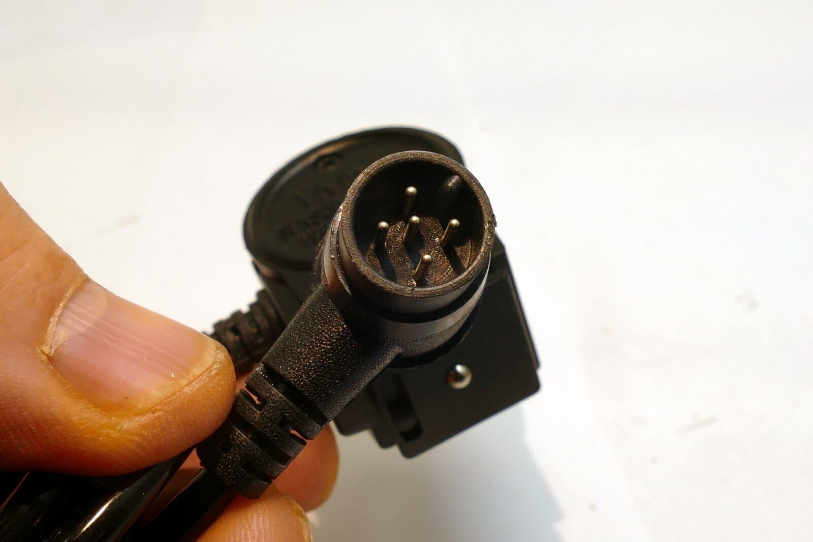 Vivitar Sensor Adapter for flash 283 off camera flash cord adapter