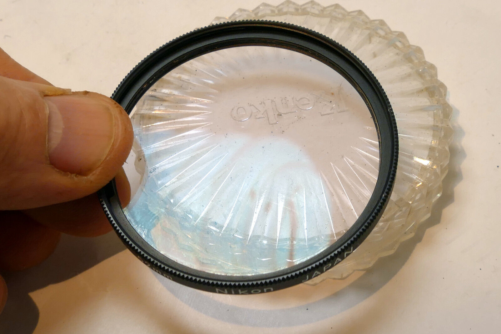 Nikon L1Bc 52mm Filter Japan Nikkor UV coated   - Genuine  OEM