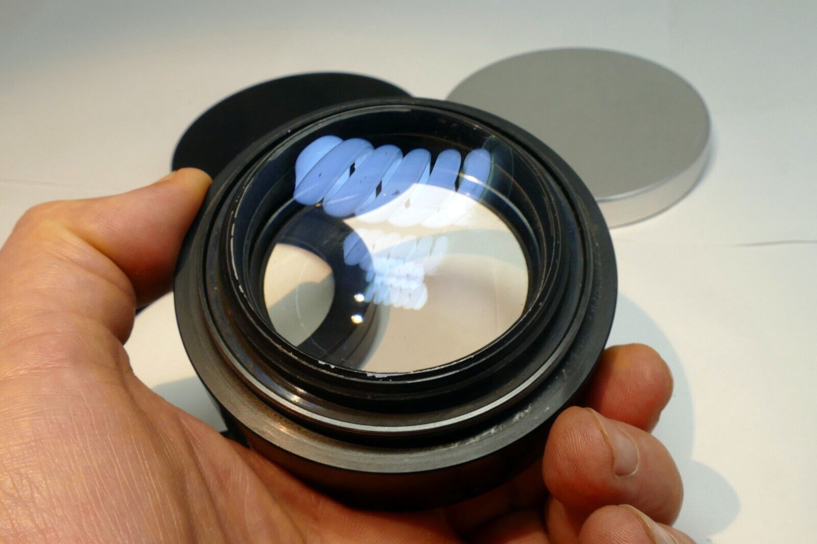 Kodak Anastigmat 12 Inch 12"  F4.5  No. 36  Lens without shutter large format