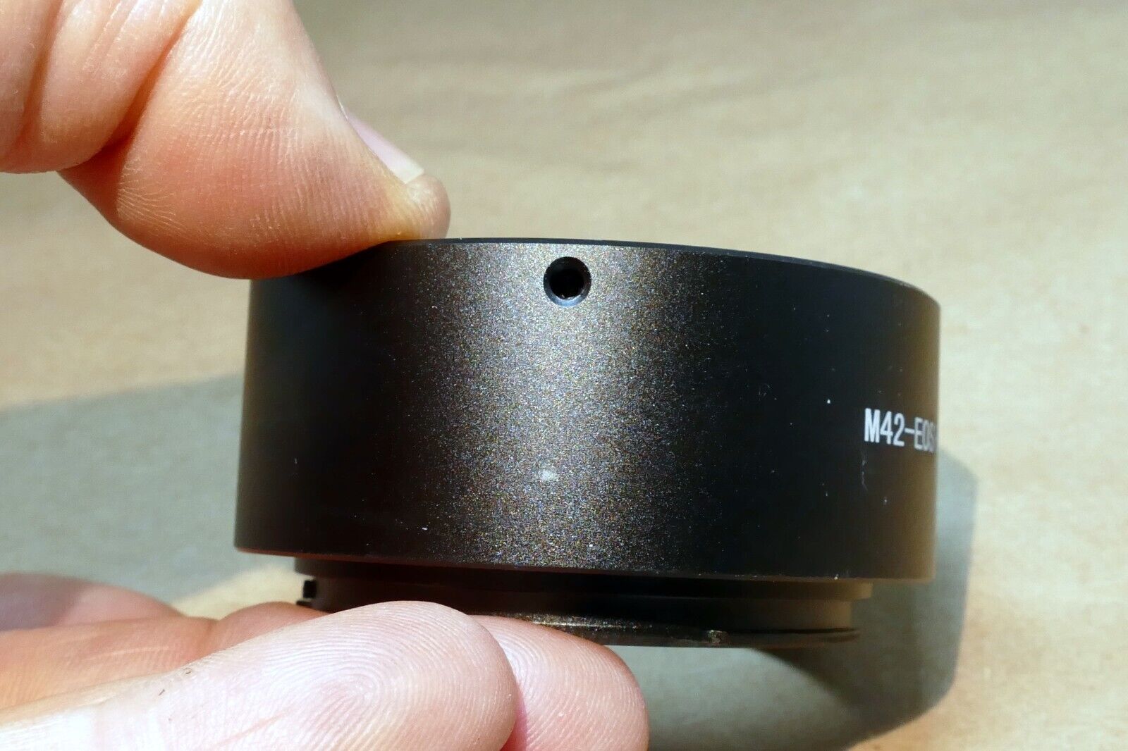 M42 Screw Lens mount adapter to Canon EOS R Full frame Mirrorless Camera