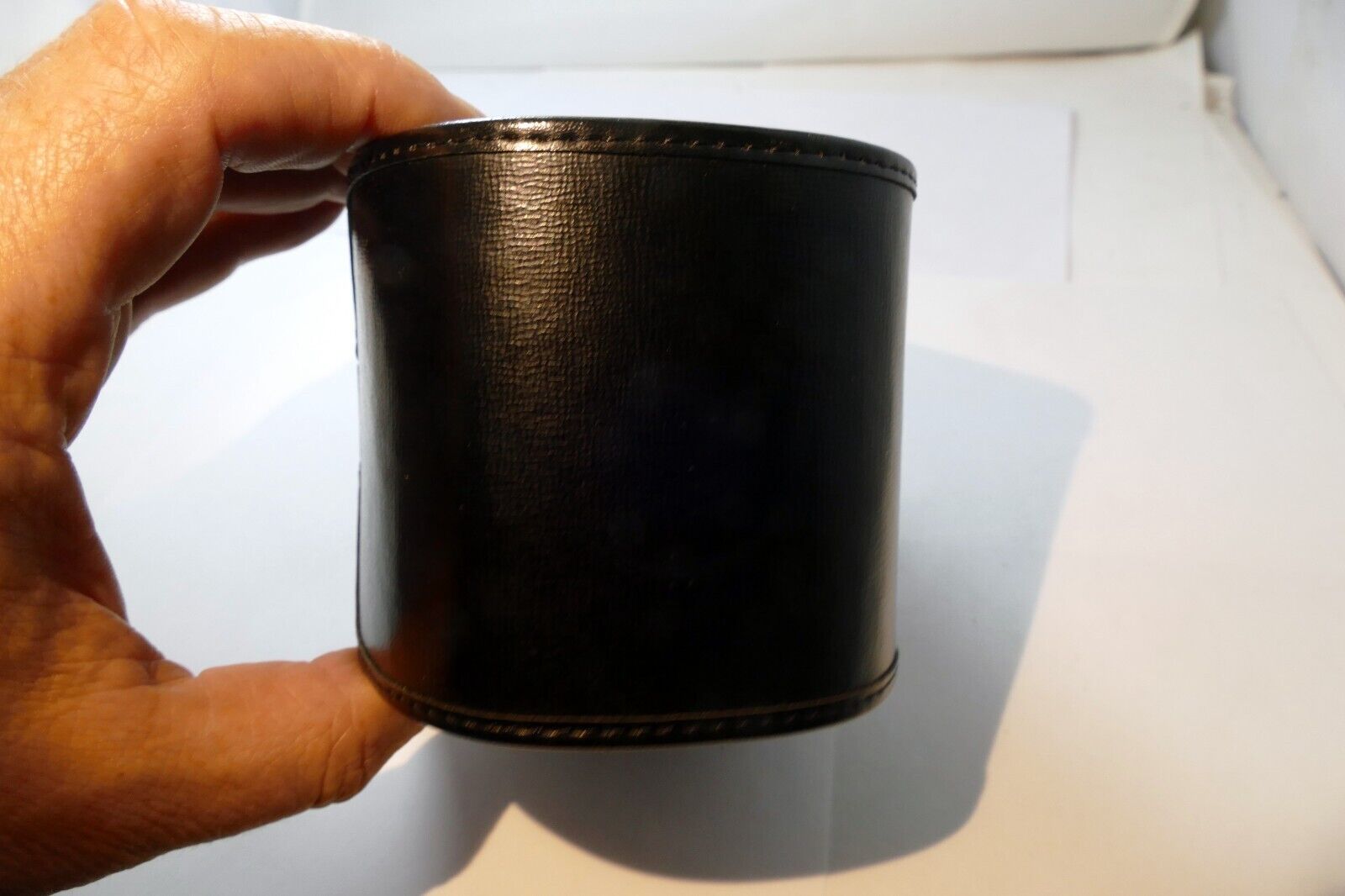 Tamron L-14 Lens hard Case for Adaptall 2 90mm f2.5 28-80mm AF and Adaptall