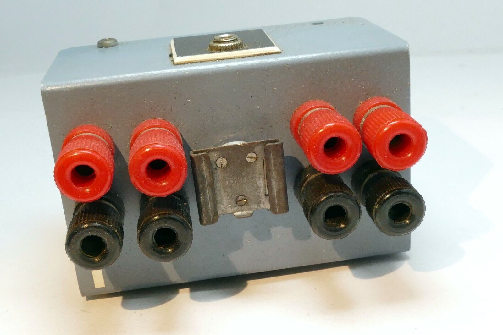 Flash Analog adapter for flash hot shoe  vintage 1960's