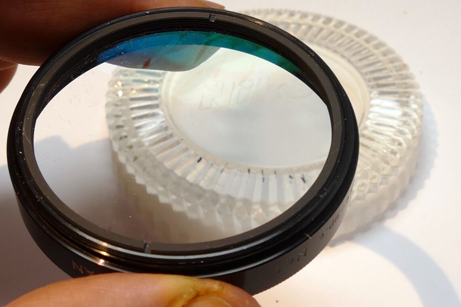 Nikon 52mm Filter lens No. 1 Close up Macro Coated -  Nikkor Genuine OEM