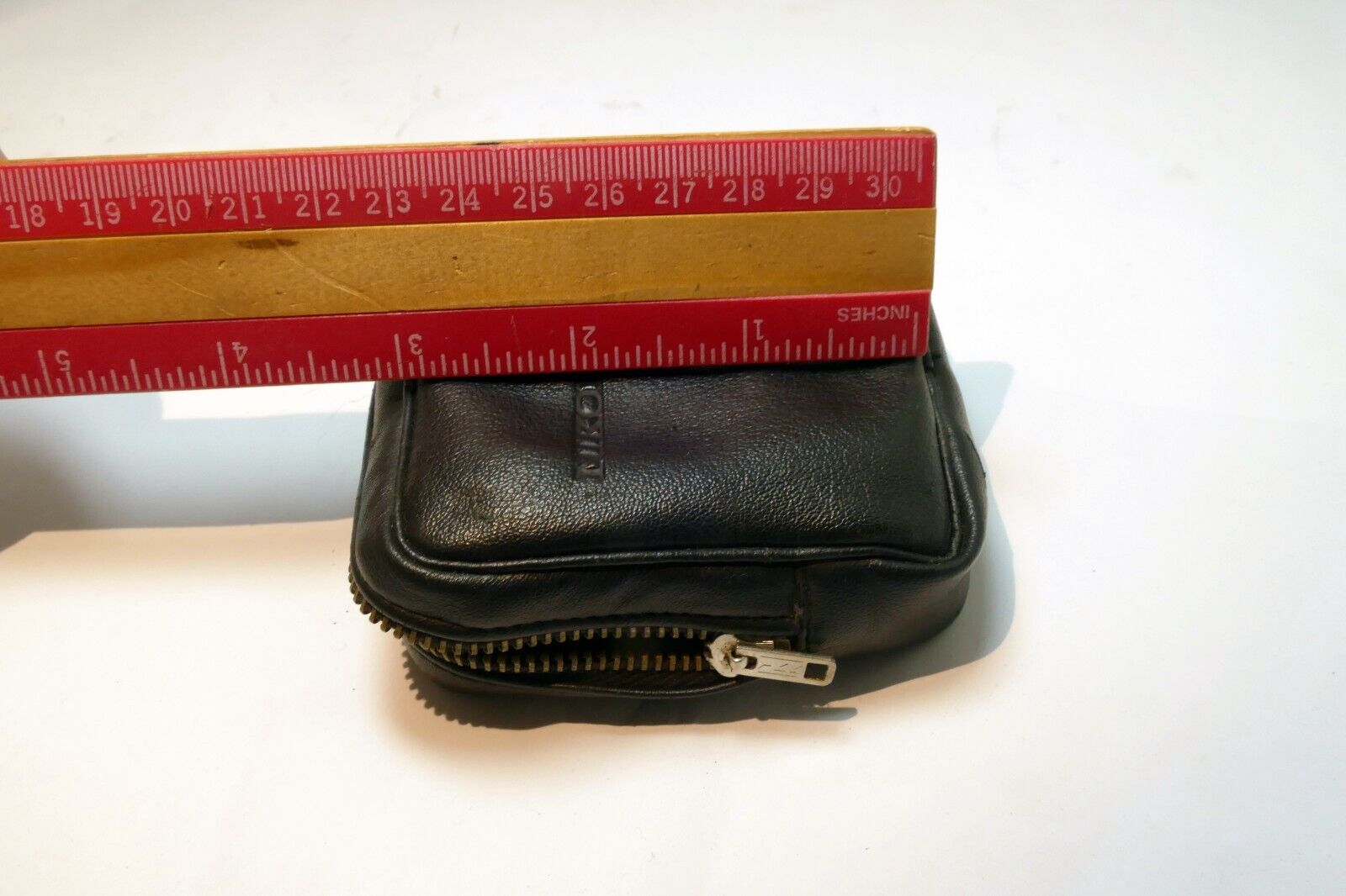 Soft Case for Nikon Nikonos 35-80mm finder - OEM vintage