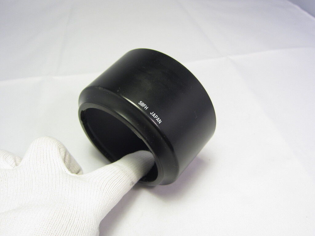 TAMRON 58FH Twist on Lens Hood for 70-210mm f4-5.6 AF & Adaptall 6217044