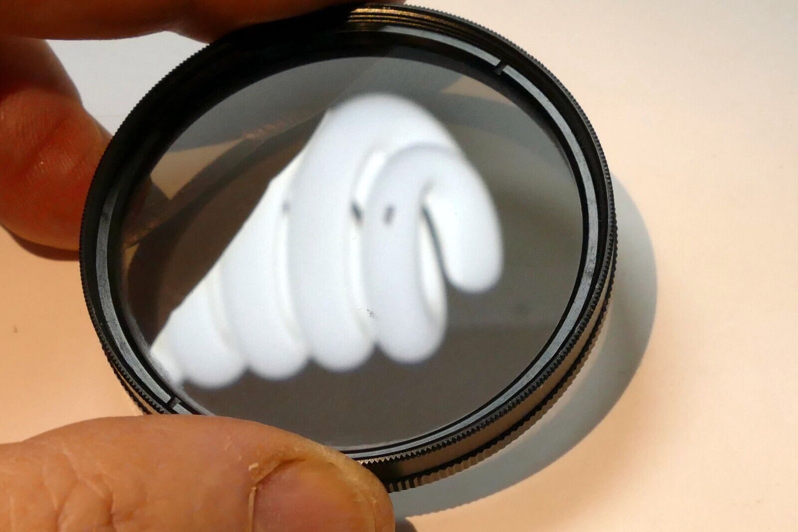 Tiffen Filter 52mm C-PL Cir. Circular Polarizer  made in Japan