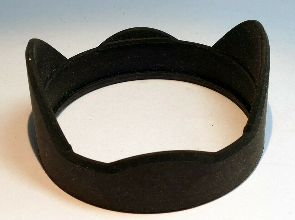 62mm Rubber Lens  Protective cover slip on type (rubber only)